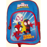 Hectarul - GHIOZDAN 2 COMPARTIMENTE SPIDERMAN SP12201_2